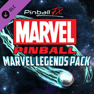 Pinball FX Marvel Pinball Marvel Legends Pack Xbox Series X