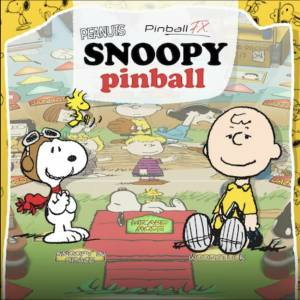 Pinball FX Peanuts Snoopy Pinball Playstation 5