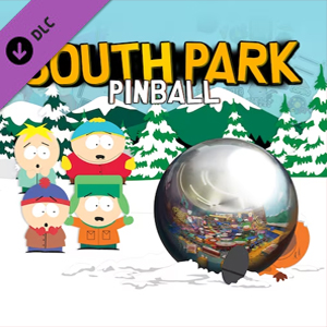 Pinball FX South Park Pinball Playstation 5