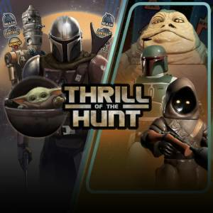 Pinball FX Star Wars Pinball Thrill of the Hunt Playstation 4