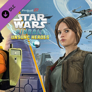 Pinball FX Star Wars Pinball Unsung Heroes Playstation 4