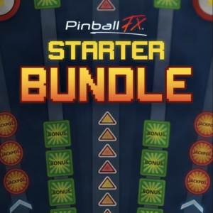 Pinball FX Starter Bundle Playstation 4