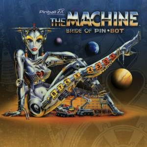 Pinball FX The Machine Bride of Pin·Bot Pc