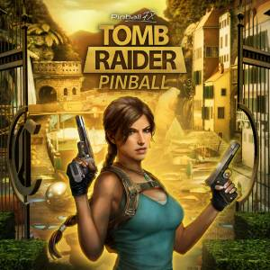 Pinball FX Tomb Raider Pinball Pc