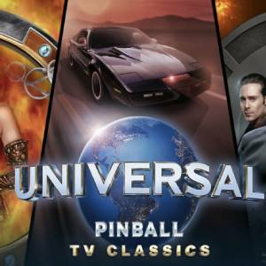Pinball FX Universal Pinball TV Classics Switch