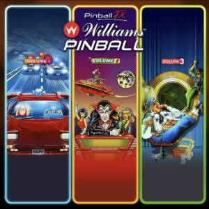 Pinball FX Williams Pinball Collection 1 Playstation 5