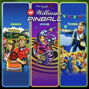 Pinball FX Williams Pinball Collection 2 Xbox Series X