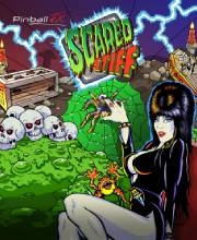 Pinball FX Williams Pinball Scared Stiff Playstation 4