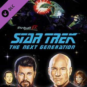 Pinball FX Williams Pinball Star Trek The Next Generation Switch