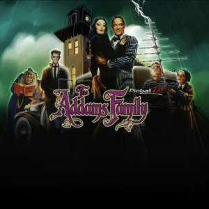 Pinball FX Williams Pinball The Addams Family Playstation 4