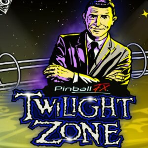 Pinball FX Williams Pinball Twilight Zone Pc