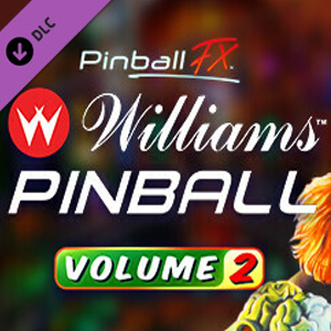 Pinball FX Williams Pinball Volume 2 Xbox One