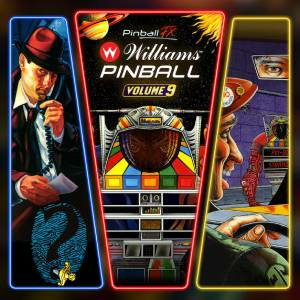 Pinball FX Williams Pinball Volume 9 Playstation 4