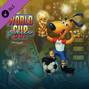 Pinball FX Williams Pinball World Cup Soccer Switch