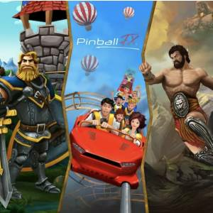 Pinball FX Zen Originals Collection 1 Xbox Series X