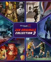 Pinball FX Zen Originals Collection 3 Xbox Series X