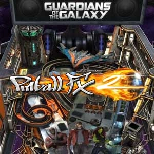 Pinball FX2 Guardians of the Galaxy Table Pc
