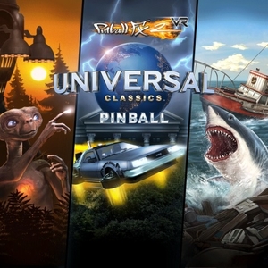 Koop Pinball FX2 VR Universal Classics Pinball PS4 Goedkoop Vergelijk de Prijzen