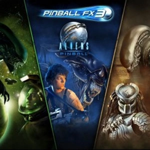 Pinball FX3 Aliens vs Pinball Switch