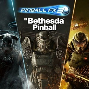 Pinball FX3 Bethesda Pinball Playstation 4