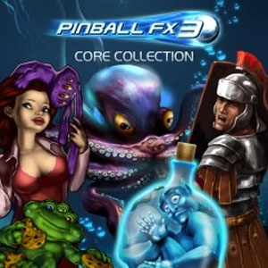 Pinball FX3 Core Collection Xbox One