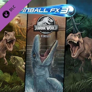 Pinball FX3 Jurassic World Pinball