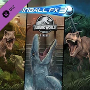 Pinball FX3 Jurassic World Pinball Xbox Series X