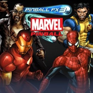 Pinball FX3 Marvel Pinball Original Pack Xbox One