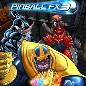 Pinball FX3 Marvel Pinball Season 2 Bundle