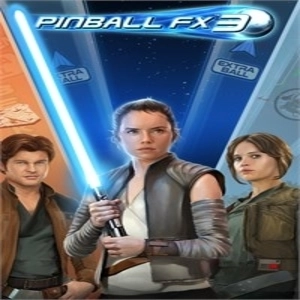 Pinball FX3 Star Wars Pinball Season 2 Bundle Xbox Series X