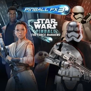 Pinball FX3 Star Wars Pinball The Force Awakens Pack Xbox Series X