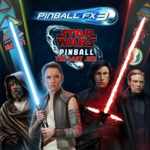 Pinball FX3 Star Wars Pinball The Last Jedi Pc