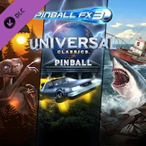 Pinball FX3 Universal Classics Pinball Xbox Series X