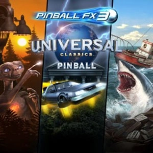 Pinball FX3 Universal Classics Pinball Pc