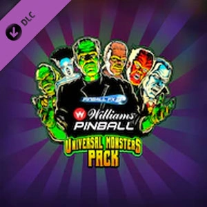 Pinball FX3 Williams Pinball Universal Monsters Pack Xbox Series X