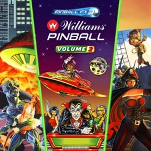 Pinball FX3 Williams Pinball Volume 2 Xbox One