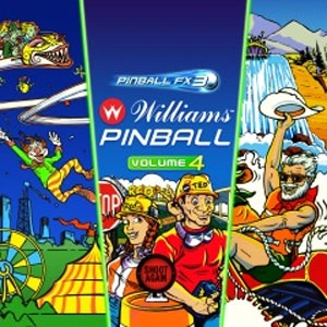 Pinball FX3 Williams Pinball Volume 4 Switch