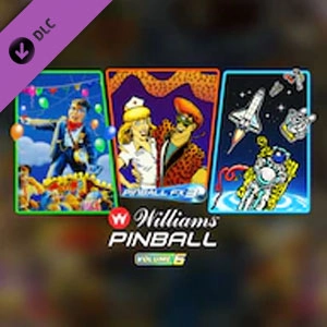 Pinball FX3 Williams Pinball Volume 6 Xbox One