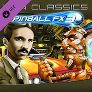 Pinball FX3 Zen Classics Xbox Series X