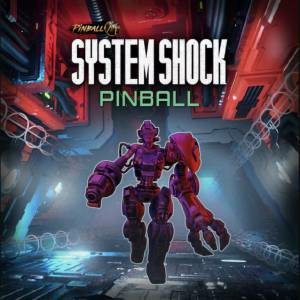 Pinball M System Shock Pinball Xbox Series X