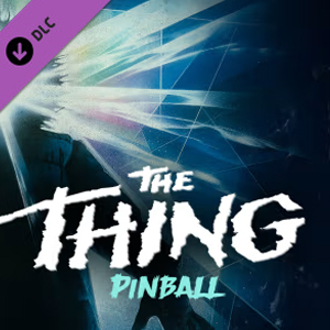Pinball M The Thing Pinball Xbox Series X