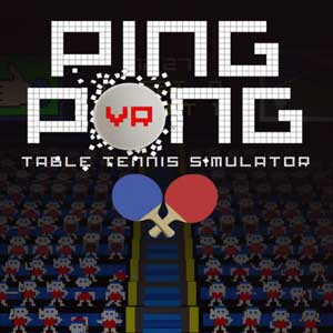 Koop PingPong Kings VR CD Key Goedkoop Vergelijk de Prijzen