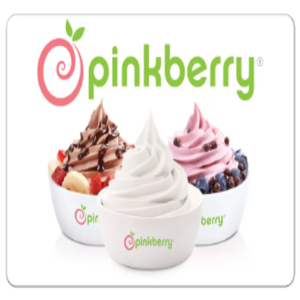 Pinkberry Cadeaubon | Vergelijk de Prijzen