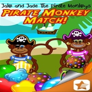 Koop Pirate Monkey Match Goedkoop Vergelijk de Prijzen
