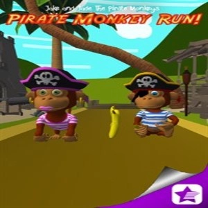 Pirate Monkey Run Xbox Series X