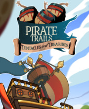 Pirate Trails Tentacles and Treasures Pc