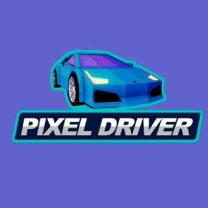 Pixel Driver Playstation 4
