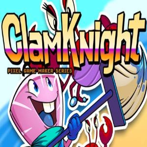 Pixel Game Maker Series ClaM KNight Switch
