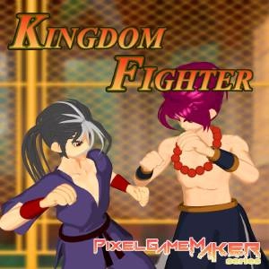 Pixel Game Maker Series KINGDOM FIGHTER Switch