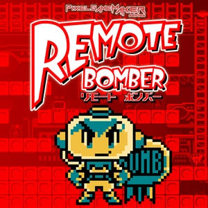 Pixel Game Maker Series Remote Bomber Switch